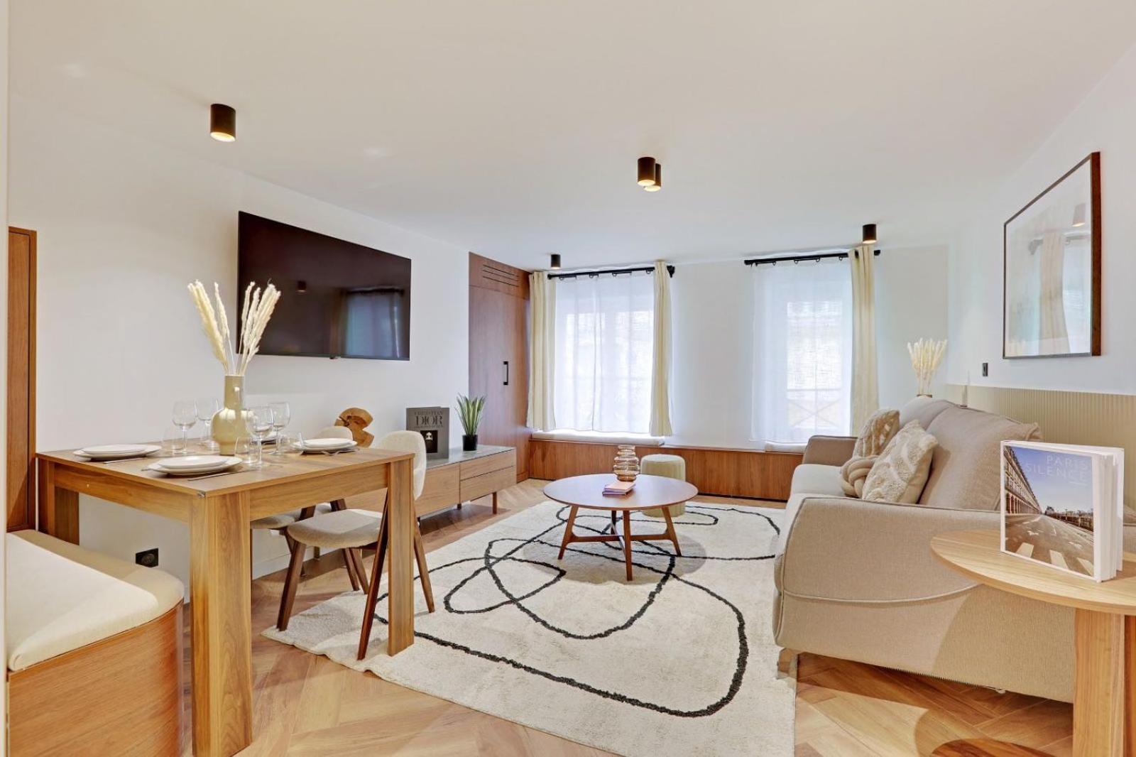 Welcoming & Charming Apartment - 1Br 4P - Palais-R Paris Exterior photo